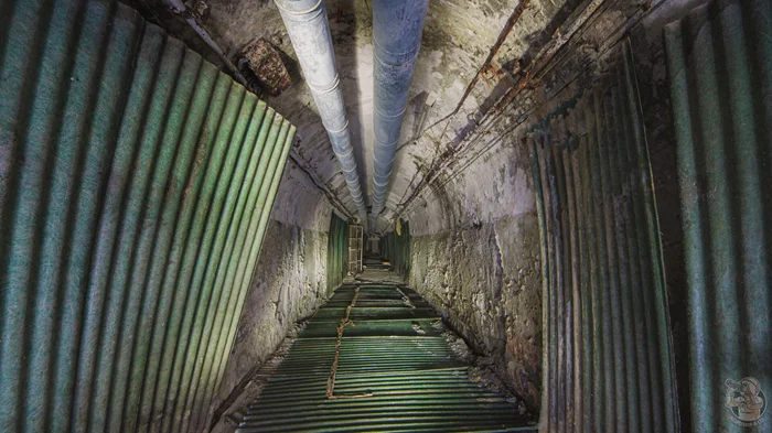 Прогулка по самому большому заброшенному бункеру СССР в Закавказье