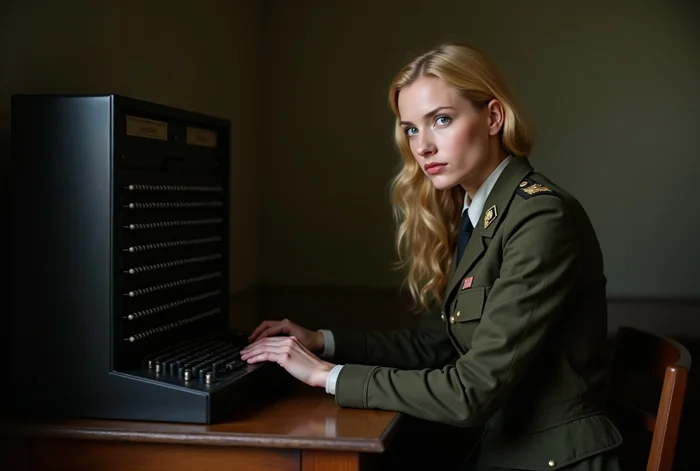 Алан Тьюринг и шифровальщики Второй мировой: гениальные умы, повлиявшие на исход войны