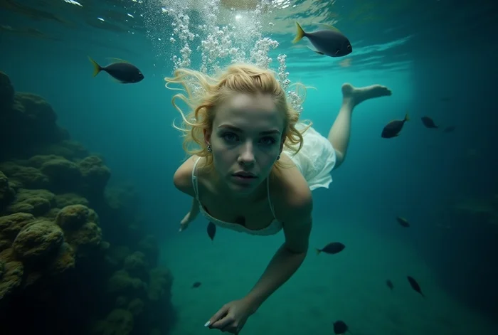 Дыхание под водой: новейшие биомедицинские разработки