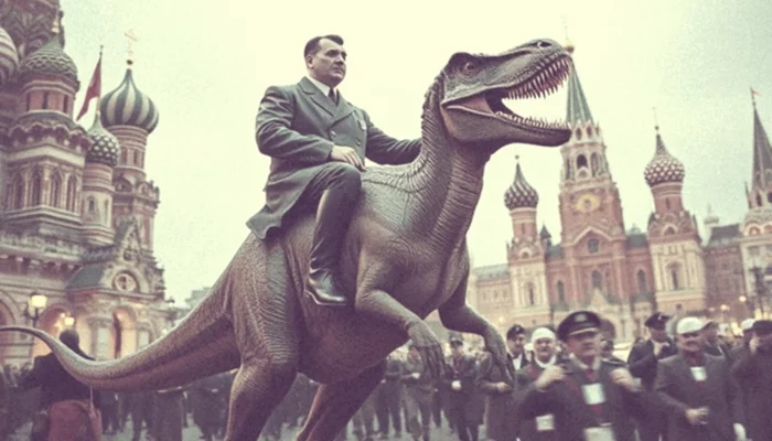 Если бы динозавры не вымерли, а Гитлер победил: зачем нужны контрфактуальные рассуждения?