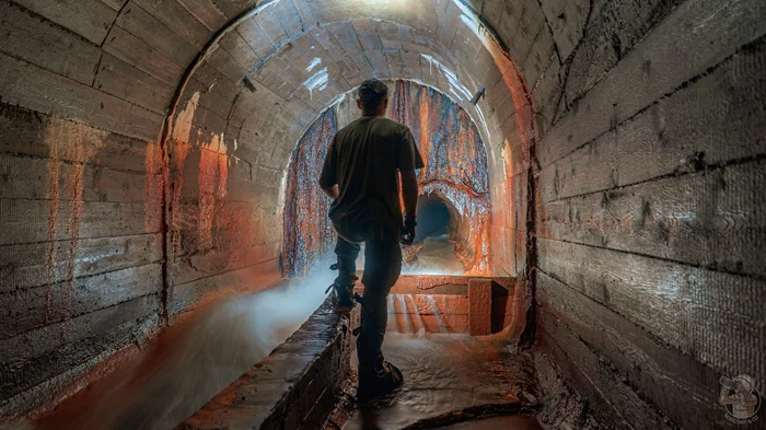 Необычная подземная река Дальнего Востока: что скрыто под землёй?