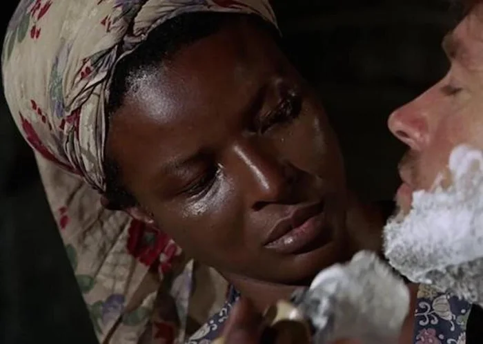 Узница страданий