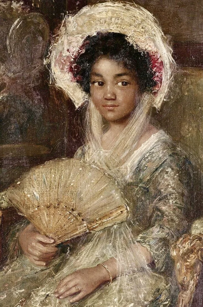 Узница страданий