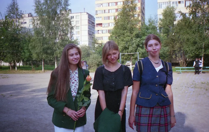 Фотографии 90-х, которые пробуждают воспоминания