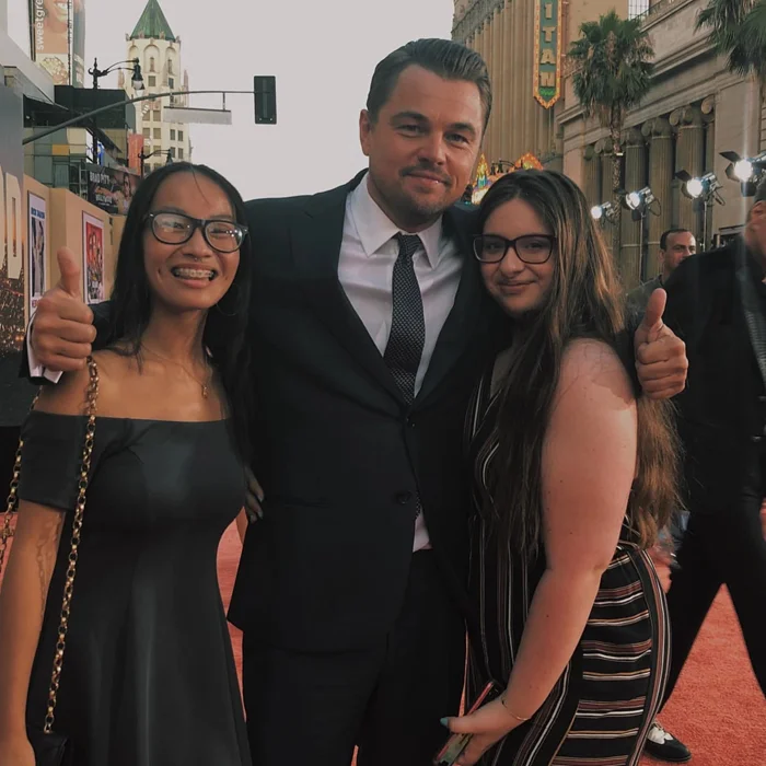 Совместные фото с легендами, которые останутся в памяти