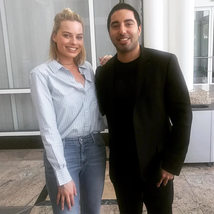 Совместные фото с легендами, которые останутся в памяти