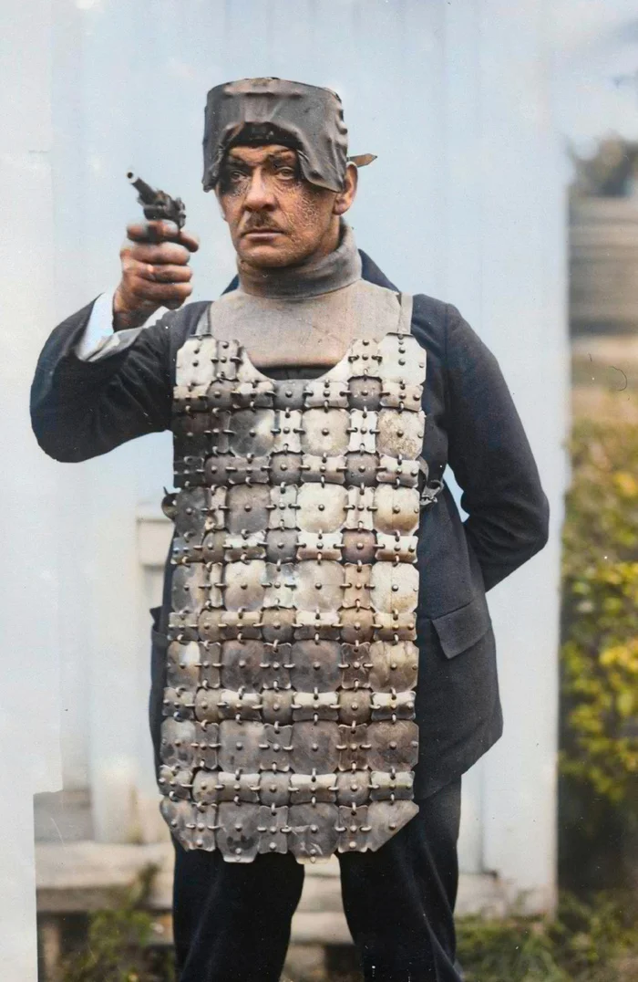 Фрагменты прошлого: редкие раскрашенные фото Европы XX века