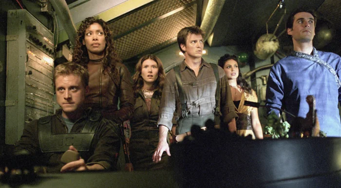 Почему "Светлячок" — мой любимый фантастический сериал