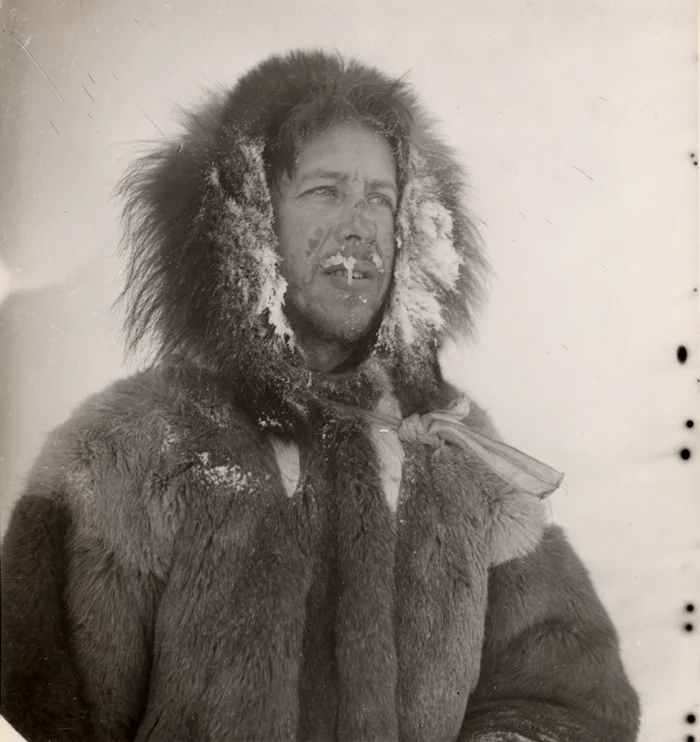 Преступление и наказание в мире Эскимоса