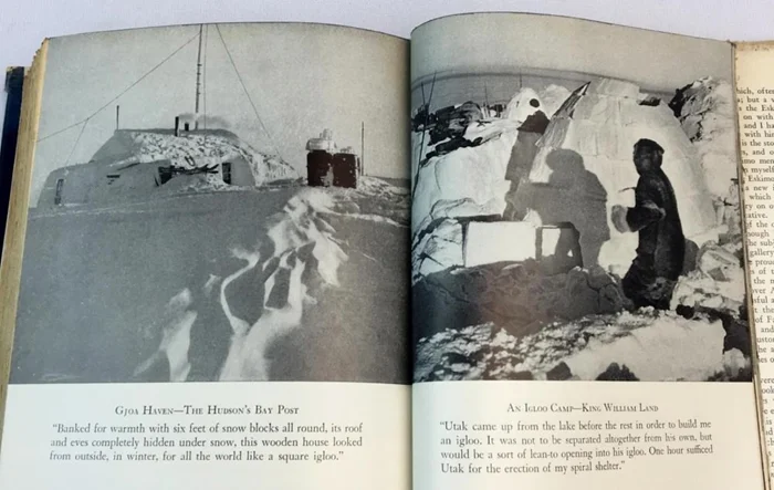 Преступление и наказание в мире Эскимоса