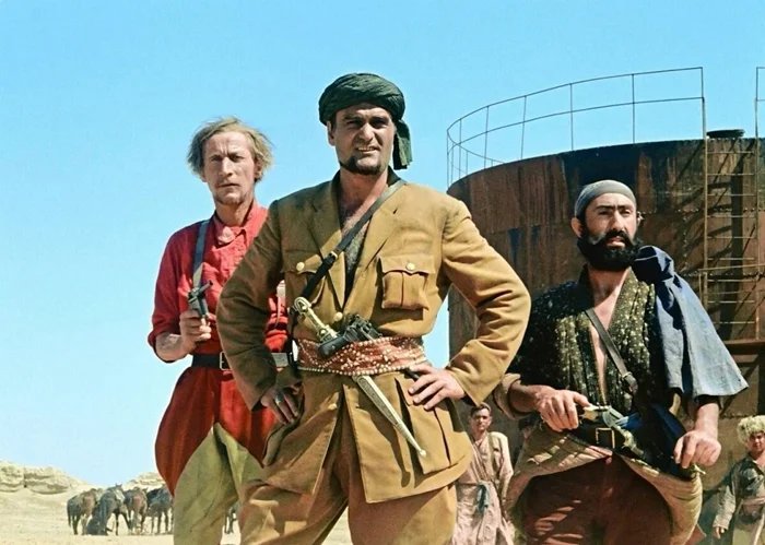 Властелины песков