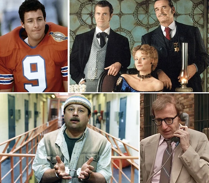Топ-8 комедий 90-х, которые скрасят ваш вечер