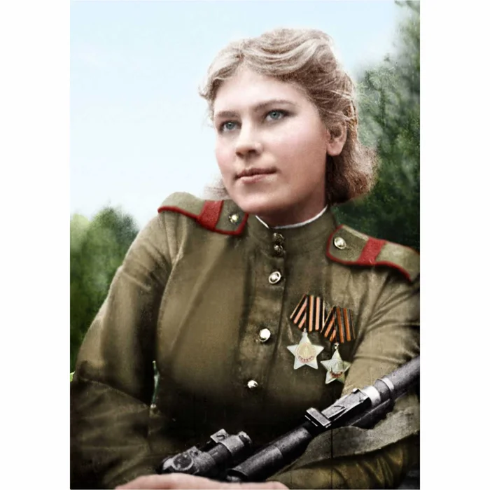 Герои фронта: лучшие снайперы Великой Отечественной