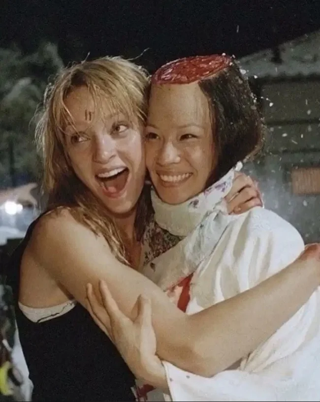 Новая подборка закулисных фото со съемок разных фильмов