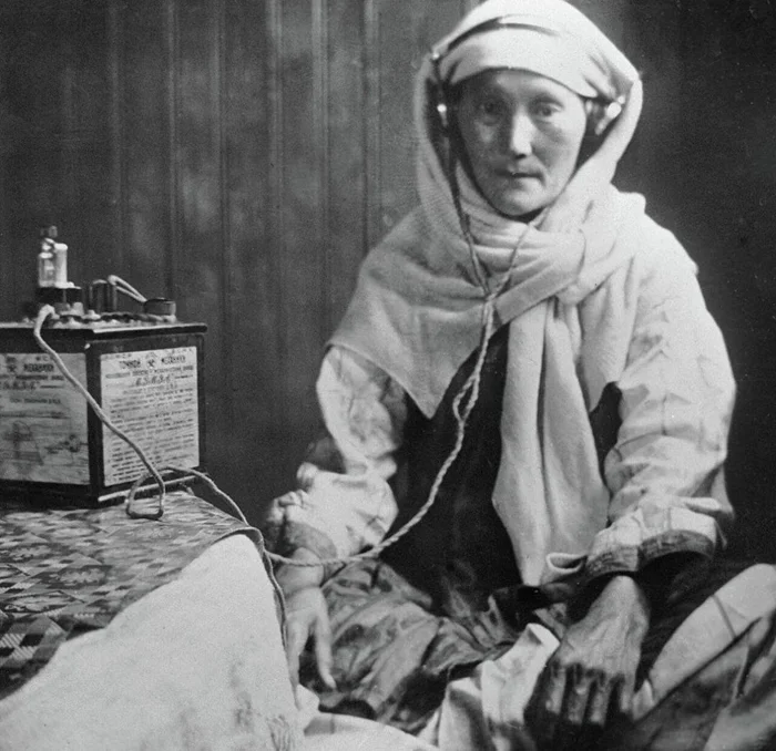 Фотографии, раскрывающие 70 лет оккупации Казахстана