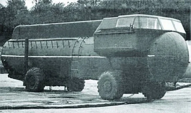 Ракетная система с транспортировкой вертолётом