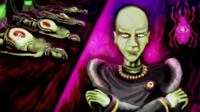 Тёмная тайна Бене Тлейлаксу: что случилось с их женщинами и чем это обернулось?