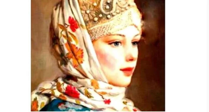 Вышла за басурманина