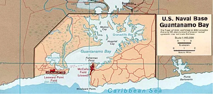 База Гуантанамо: почему кубинцы не могут её вернуть?