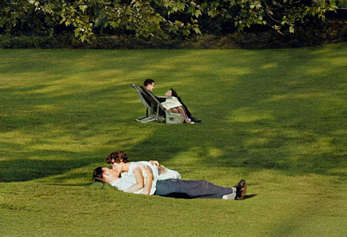 20 раскрашенных снимков, рассказывающих историю Великобритании XX века