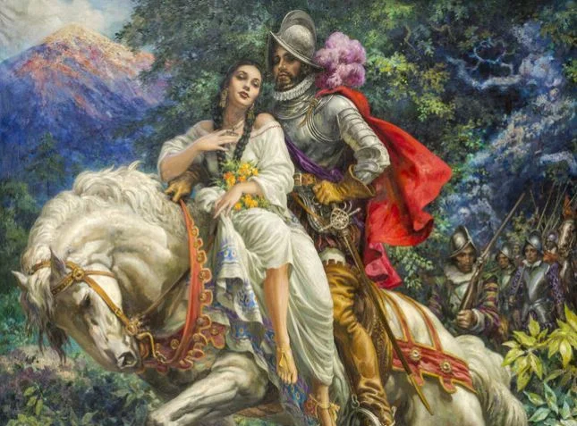 Вражеская утеха