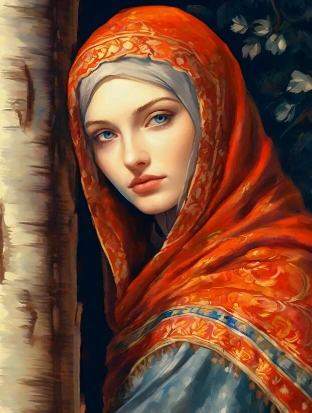 Её имя Настенька