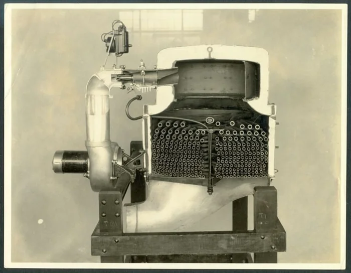 Паромобили: момент славы и уход в историю