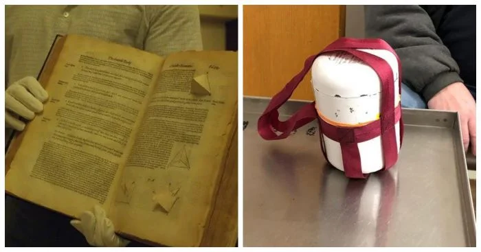 Интересные вещи, которые все знают, но видели лишь немногие