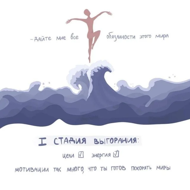 Что такое выгорание и как оно проявляется