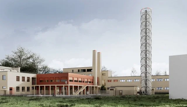 Ушаковские бани в Санкт-Петербурге начали восстанавливать