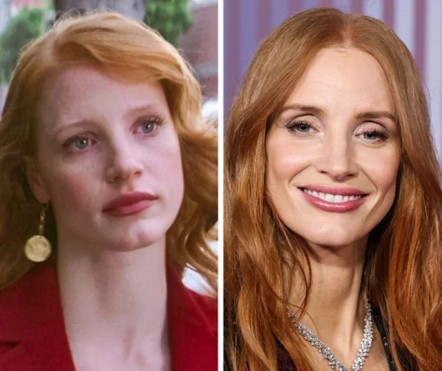 Звезды до того, как стали иконами Голливуда