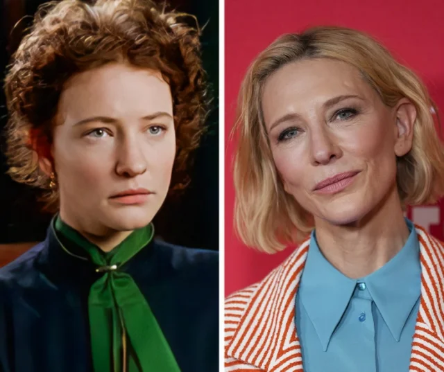 Звезды до того, как стали иконами Голливуда