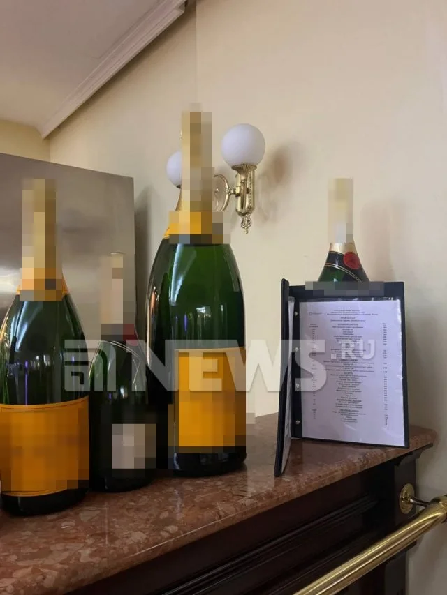 Буфет Большого театра удивил ценами