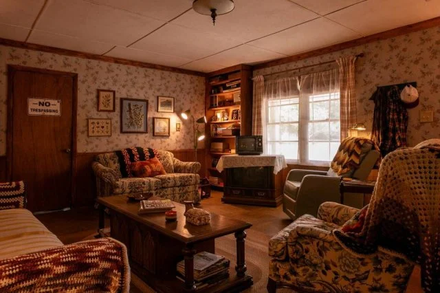 Фанаты «Очень странных дел» могут арендовать дом семьи Байерс