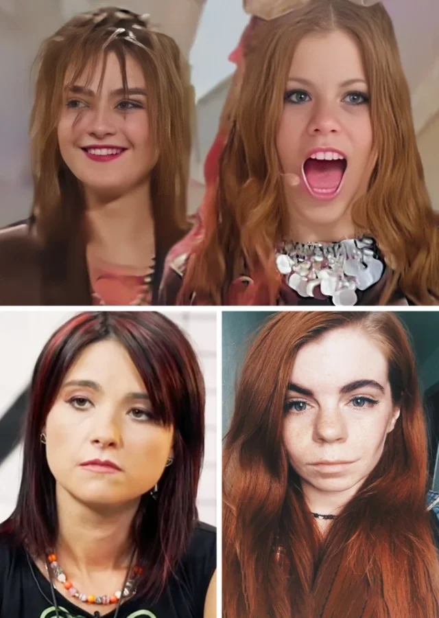 Певицы из прошлых музыкальных групп: как они изменились со временем?