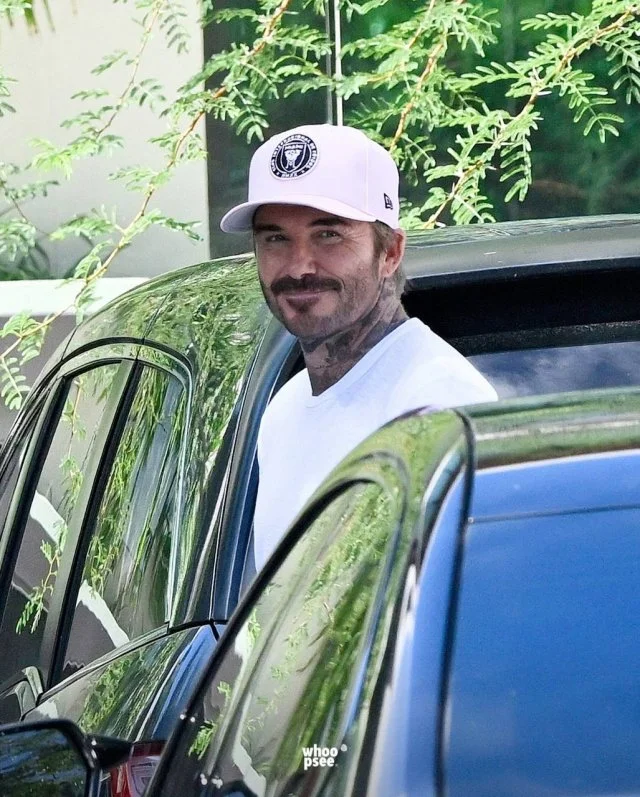 Бекхэмы купили особняк в Майами за впечатляющие 78 миллионов