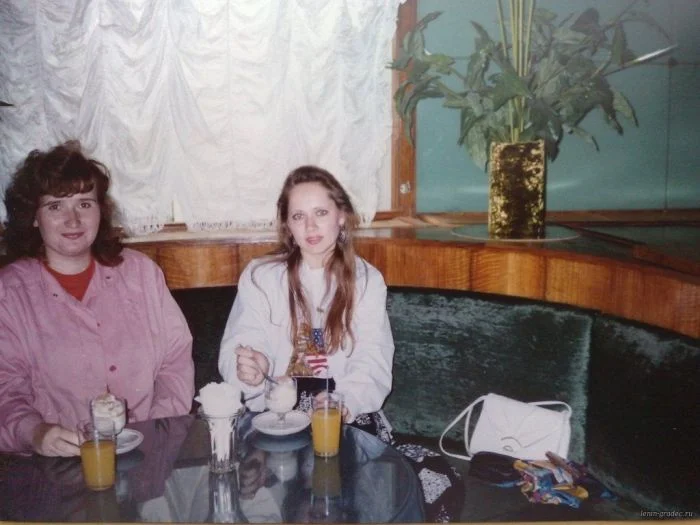 Захватывающие кадры 1990-х годов