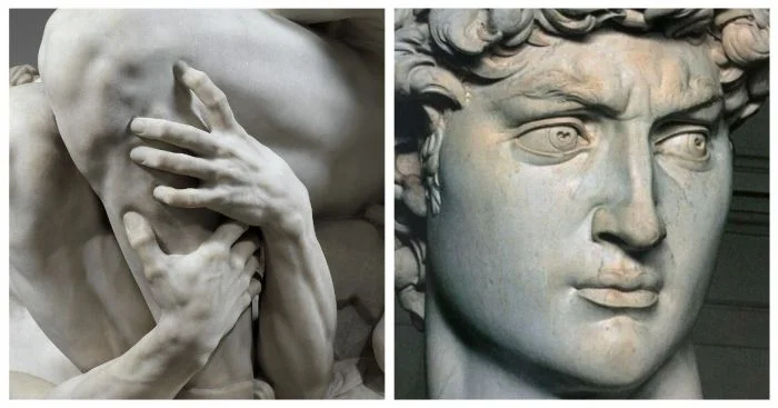 Изумительные детали скульптур: 30 примеров, от которых захватывает дух