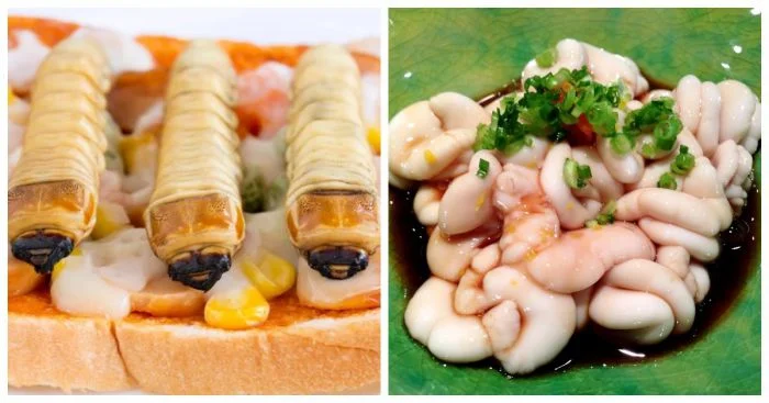 Необычные и омерзительные блюда, которые ценят в разных странах