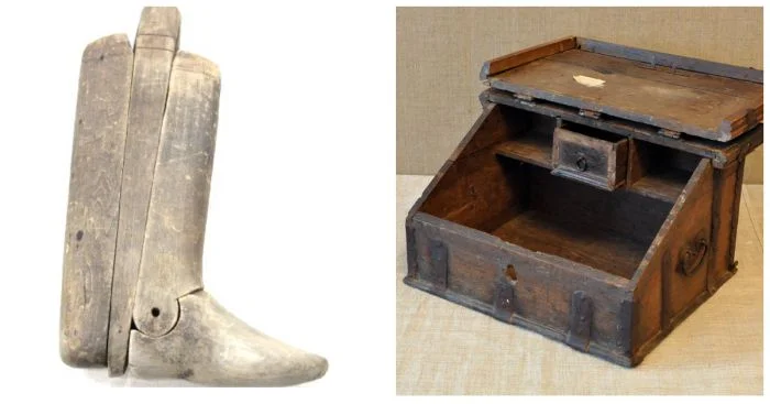 Любопытные вещицы из древности