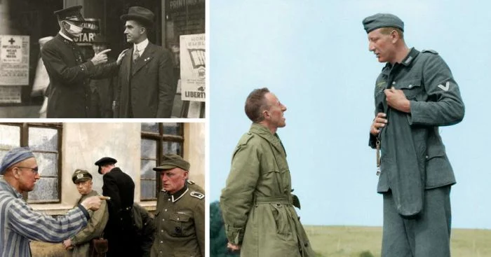 Фото из прошлого, которые перевернут ваш взгляд на мир