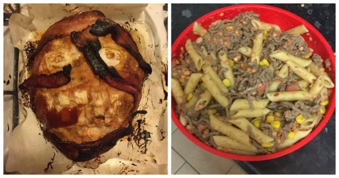 15 неудачных блюд, которые никому не захочется попробовать