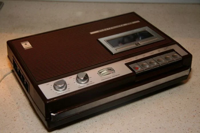 Запечатленные моменты из времен СССР