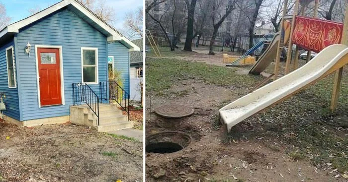 40 случаев, когда люди не справились с самыми лёгкими задачами