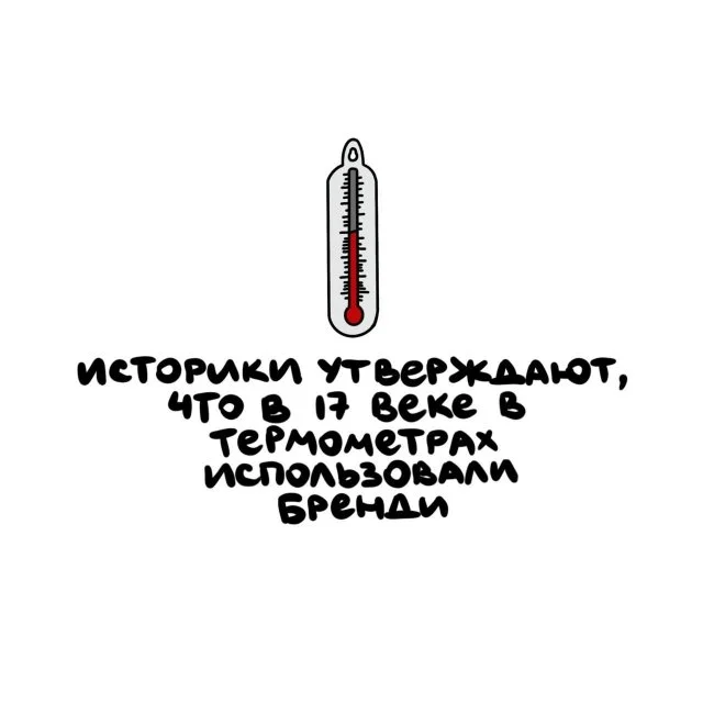 Любопытные факты