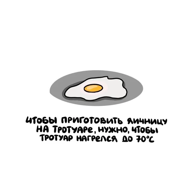 Занимательные факты