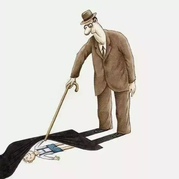 Иллюстрации с глубоким смыслом