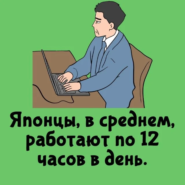 Факты, которые пригодятся