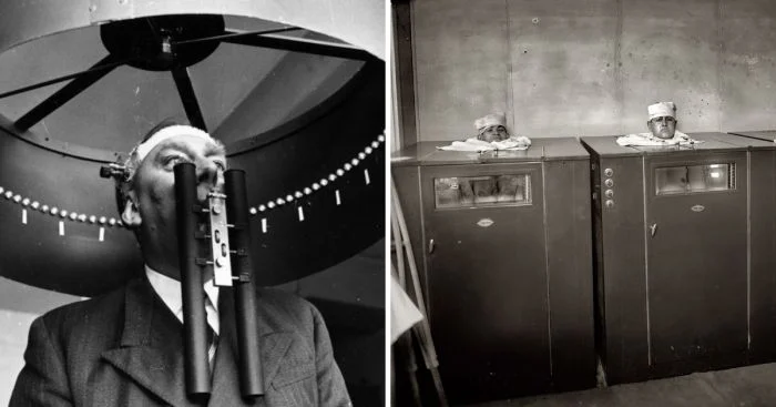 18 старинных медицинских инструментов, напоминающих реквизит из фильма «Пила»