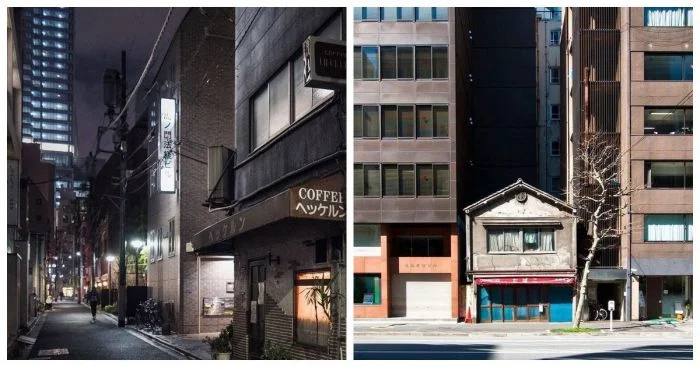 Слияние эпох: 12 снимков, отражающих уникальную атмосферу Японии